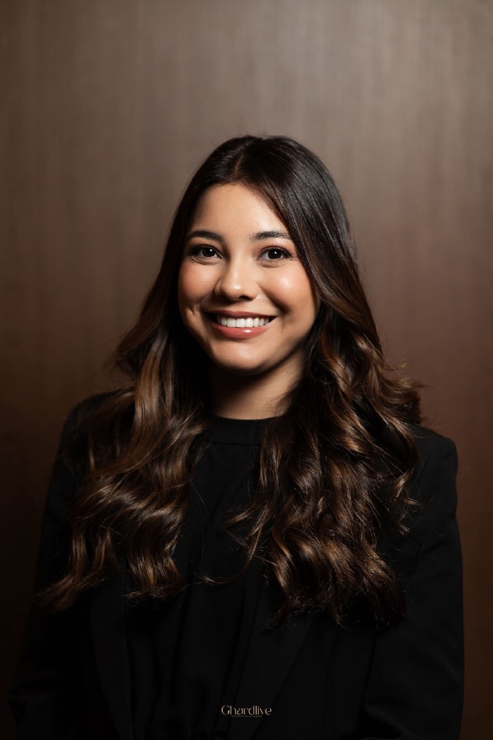 Advogada Ana Carolina Cardim