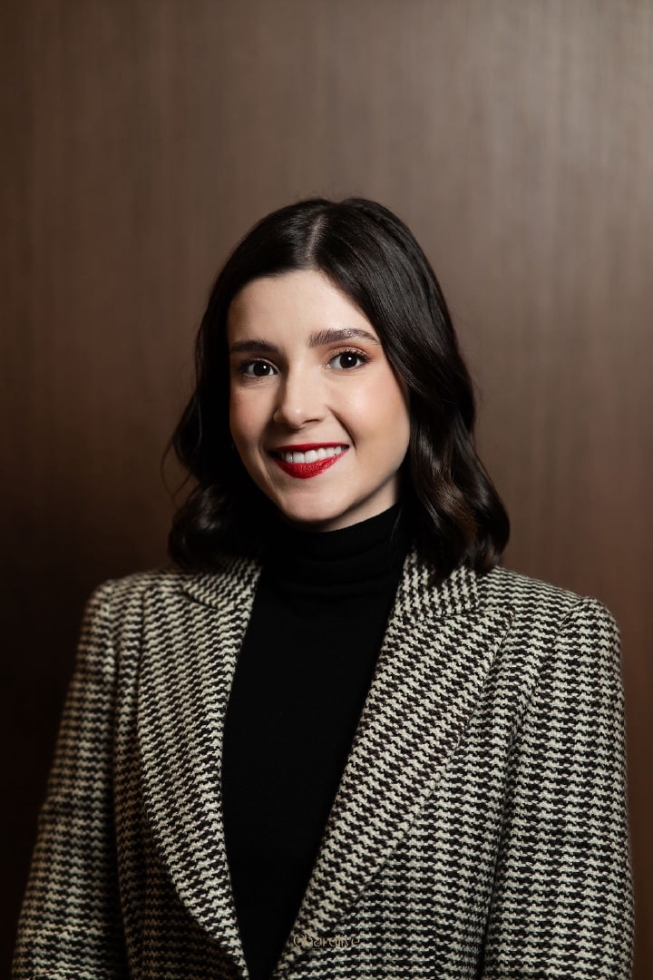 Advogada Brenda Vidigal