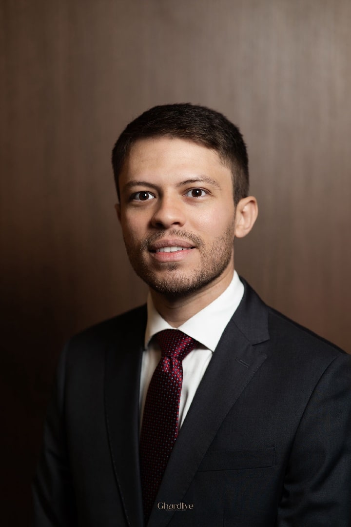 Advogado João Leonardo Veras